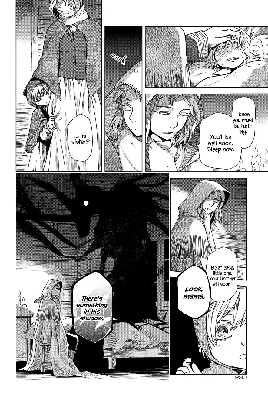 Mahou Tsukai no Yome Chapter 16 25